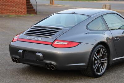 2011 Porsche 911 Carrera 4S   - Photo 7 - Charlotte, NC 28206