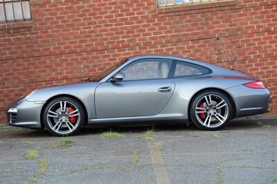 2011 Porsche 911 Carrera 4S   - Photo 15 - Charlotte, NC 28206