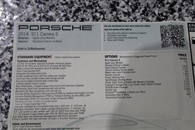 2014 Porsche 911 Carrera S - Photo 78 - Charlotte, NC 28206