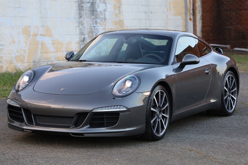 2014 Porsche 911 Carrera S  