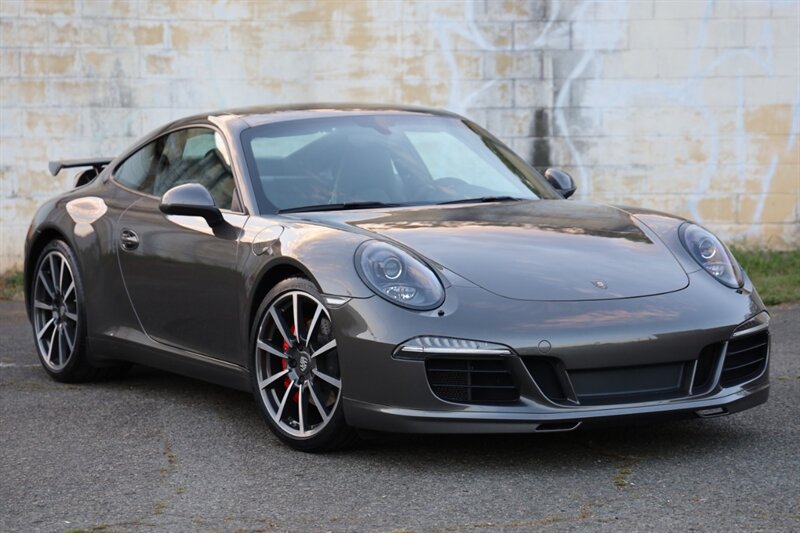 2014 Porsche 911 Carrera S  