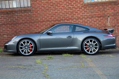 2014 Porsche 911 Carrera S - Photo 35 - Charlotte, NC 28206