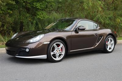 2009 Porsche Cayman S   - Photo 6 - Charlotte, NC 28273