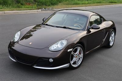 2009 Porsche Cayman S   - Photo 2 - Charlotte, NC 28273