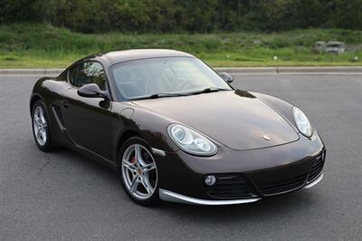 2009 Porsche Cayman S  