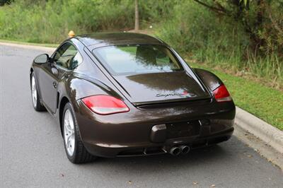 2009 Porsche Cayman S   - Photo 8 - Charlotte, NC 28273