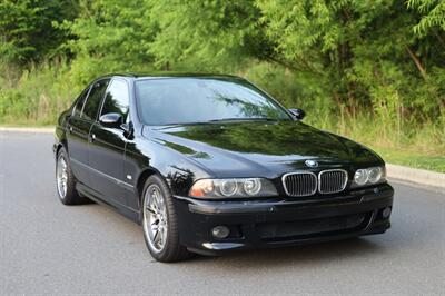 2001 BMW M5 Sedan  