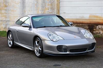 2004 Porsche 911 Carrera 40th Anniversary Edition - Photo 5 - Charlotte, NC 28206