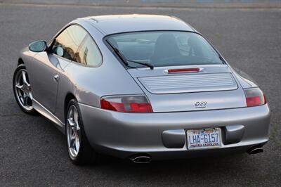 2004 Porsche 911 Carrera 40th Anniversary Edition - Photo 14 - Charlotte, NC 28206