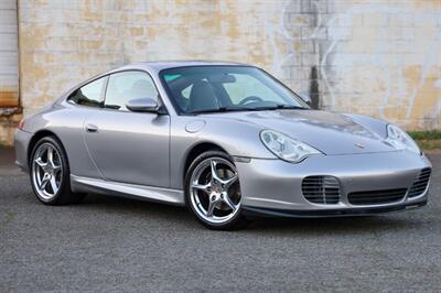 2004 Porsche 911 Carrera 40th Anniversary Edition - Photo 1 - Charlotte, NC 28206