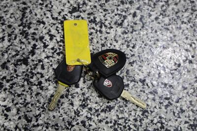 2004 Porsche 911 Carrera 40th Anniversary Edition - Photo 53 - Charlotte, NC 28206