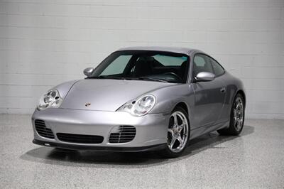 2004 Porsche 911 Carrera 40th Anniversary Edition - Photo 46 - Charlotte, NC 28206