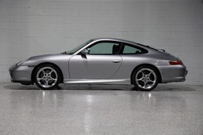 2004 Porsche 911 Carrera 40th Anniversary Edition - Photo 28 - Charlotte, NC 28206