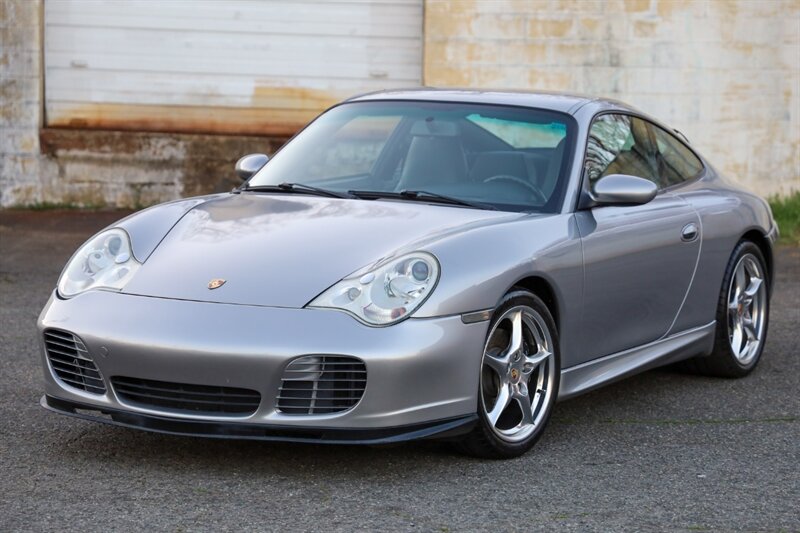 2004 Porsche 911 Carrera 40th Anniversary Edition  