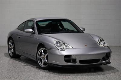 2004 Porsche 911 Carrera 40th Anniversary Edition - Photo 48 - Charlotte, NC 28206
