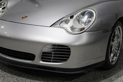 2004 Porsche 911 Carrera 40th Anniversary Edition - Photo 43 - Charlotte, NC 28206