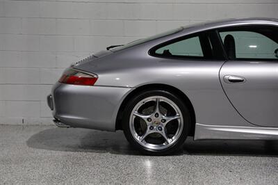 2004 Porsche 911 Carrera 40th Anniversary Edition - Photo 17 - Charlotte, NC 28206