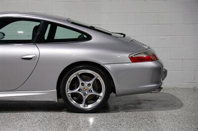 2004 Porsche 911 Carrera 40th Anniversary Edition - Photo 29 - Charlotte, NC 28206