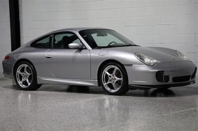2004 Porsche 911 Carrera 40th Anniversary Edition - Photo 19 - Charlotte, NC 28206