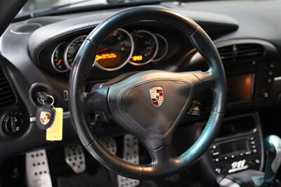 2004 Porsche 911 Carrera 40th Anniversary Edition - Photo 35 - Charlotte, NC 28206