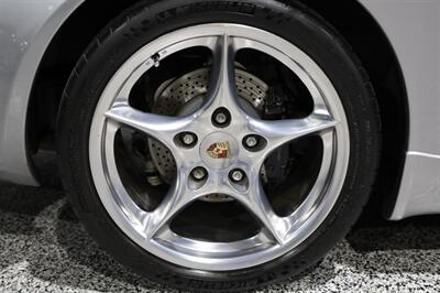 2004 Porsche 911 Carrera 40th Anniversary Edition - Photo 22 - Charlotte, NC 28206