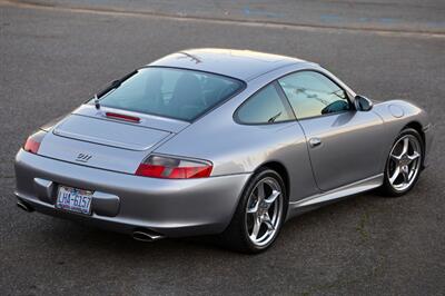 2004 Porsche 911 Carrera 40th Anniversary Edition - Photo 9 - Charlotte, NC 28206