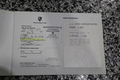 2004 Porsche 911 Carrera 40th Anniversary Edition - Photo 52 - Charlotte, NC 28206