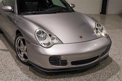 2004 Porsche 911 Carrera 40th Anniversary Edition - Photo 49 - Charlotte, NC 28206