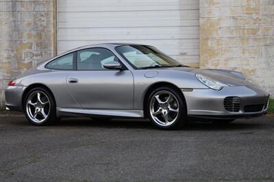 2004 Porsche 911 Carrera 40th Anniversary Edition - Photo 4 - Charlotte, NC 28206