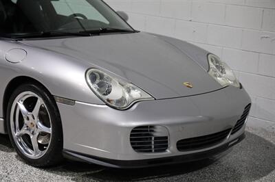 2004 Porsche 911 Carrera 40th Anniversary Edition - Photo 20 - Charlotte, NC 28206