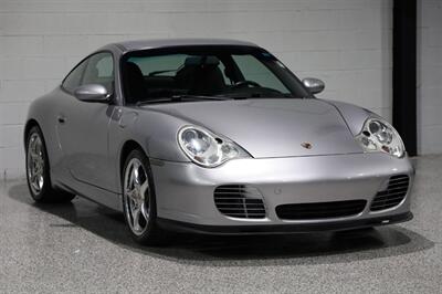 2004 Porsche 911 Carrera 40th Anniversary Edition - Photo 40 - Charlotte, NC 28206