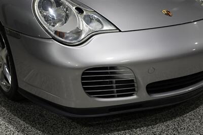 2004 Porsche 911 Carrera 40th Anniversary Edition - Photo 44 - Charlotte, NC 28206