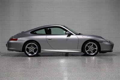2004 Porsche 911 Carrera 40th Anniversary Edition - Photo 16 - Charlotte, NC 28206