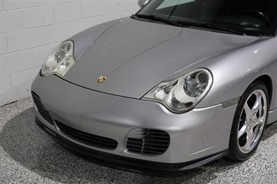 2004 Porsche 911 Carrera 40th Anniversary Edition - Photo 32 - Charlotte, NC 28206
