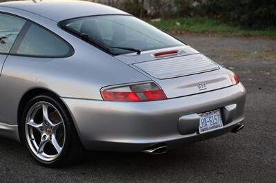 2004 Porsche 911 Carrera 40th Anniversary Edition - Photo 8 - Charlotte, NC 28206