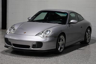 2004 Porsche 911 Carrera 40th Anniversary Edition - Photo 39 - Charlotte, NC 28206
