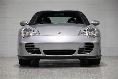 2004 Porsche 911 Carrera 40th Anniversary Edition - Photo 42 - Charlotte, NC 28206