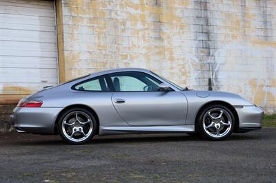 2004 Porsche 911 Carrera 40th Anniversary Edition - Photo 3 - Charlotte, NC 28206
