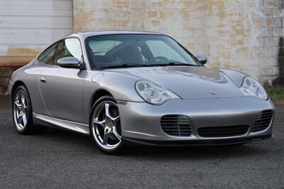2004 Porsche 911 Carrera 40th Anniversary Edition - Photo 11 - Charlotte, NC 28206