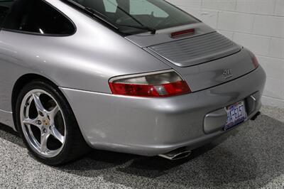2004 Porsche 911 Carrera 40th Anniversary Edition - Photo 31 - Charlotte, NC 28206