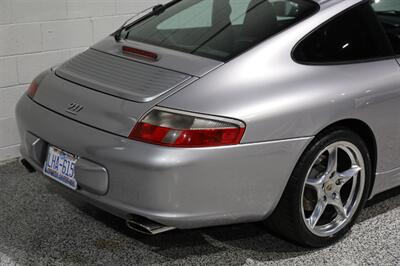 2004 Porsche 911 Carrera 40th Anniversary Edition - Photo 23 - Charlotte, NC 28206