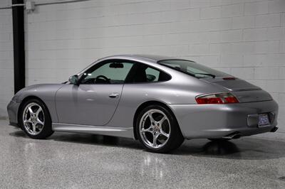 2004 Porsche 911 Carrera 40th Anniversary Edition - Photo 30 - Charlotte, NC 28206