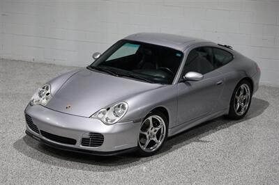 2004 Porsche 911 Carrera 40th Anniversary Edition - Photo 47 - Charlotte, NC 28206
