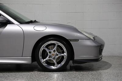 2004 Porsche 911 Carrera 40th Anniversary Edition - Photo 18 - Charlotte, NC 28206