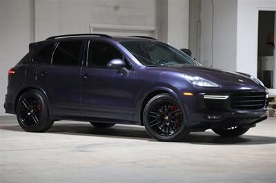2017 Porsche Cayenne GTS   - Photo 2 - Charlotte, NC 28206