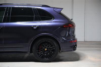 2017 Porsche Cayenne GTS   - Photo 16 - Charlotte, NC 28206