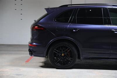 2017 Porsche Cayenne GTS   - Photo 24 - Charlotte, NC 28206