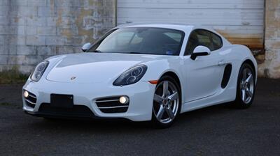2014 Porsche Cayman   - Photo 2 - Charlotte, NC 28206