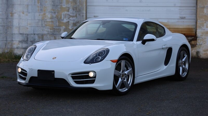 2014 Porsche Cayman  