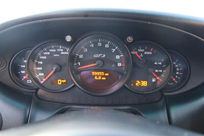 2004 Porsche 911 GT3   - Photo 35 - Charlotte, NC 28206